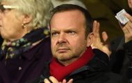 Ed Woodward họp nội bộ bất thường, chỉ 2 cầu thủ ủng hộ Mourinho