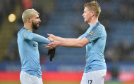 De Bruyne lập siêu phẩm, Man City giành quyền đi tiếp trên chấm luân lưu