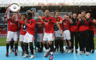 Solskjaer: 'Tôi muốn xây dựng lối chơi quanh Pogba'