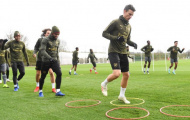 Arsenal mất chuỗi bất bại, Emery cho học trò luyện tuyệt chiêu lạ