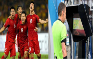 Quang Hải, Công Phượng thực nghiệm công nghệ VAR tại Asian Cup 2019