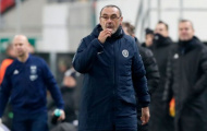 Chủ tịch Napoli tiết lộ sự bất mãn lớn nhất của Maurizio Sarri