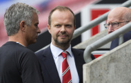 Mourinho vừa đi, Ed Woodward 'chơi lớn' với ngôi sao 72 triệu bảng