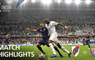 Highlights: River Plate 2-2 Al-Ain (Cúp các CLB Thế giới 2018)