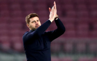 Lần đầu tiên tiếng, Pochettino đã làm rõ khả năng tiếp quản Man United