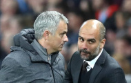 Pep Guardiola nói lời 'gan ruột' khi Mourinho bị sa thải
