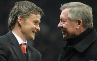 Sir Alex đã nói gì về tài cầm quân của Solskjaer tại M.U 7 năm trước?