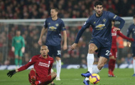 Sốc! Cả đội M.U 'mặc xác', chỉ 4 cầu thủ này về phe Mourinho đến cùng