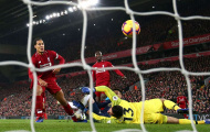 Van Dijk: 'Chúng tôi mất chuỗi trận sạch lưới là vì Alisson'