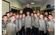 Có lẽ đúng, Ronaldo thuộc về Juventus