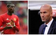 Zidane cần làm 4 điều sau đây nếu tiếp quản Man Utd: 'Tái sinh' Pogba, Sanchez, Lukaku
