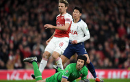 Chấm điểm Arsenal: Điểm sáng tài năng trẻ, cựu binh gây thất vọng