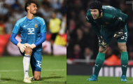 Đúng! 2 cầu thủ cao 1m96 đã 'đá văng' Arsenal khỏi Carabao Cup