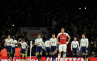 5 điểm nhấn Arsenal 0-2 Tottenham: Emery hoang mang, Alli nghênh ngang tại Emirates