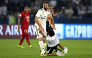 Bị Benzema 'gạt giò', CĐV vẫn nỗ lực chạy đến cầu thủ này của Real