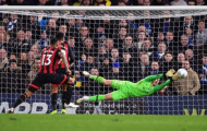 Chấm điểm Chelsea trận Bournemouth: Pha bay người ấn tượng của Kepa