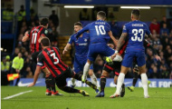 Điểm nhấn Chelsea 1-0 Bournemouth: Người hùng Hazard và 'nhát kiếm' quyết định