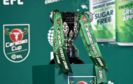 Bốc thăm bán kết League Cup: Man City 'dễ thở', Cheslea gặp khó