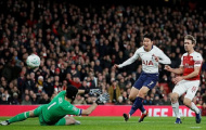 Hàng công thăng hoa, Tottenham đánh sập Pháo đài Emirates không thương tiếc