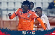 Highlights: Amiens 2-3 Lyon (Vòng 16 đội cúp quốc gia Pháp 2018-19)