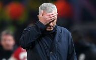 Man Utd 'xát muối' vào nỗi đau của Mourinho với cú đúp chuyển nhượng