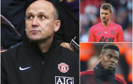 Phó tướng của Solskjaer đã nói gì về Carrick và Pogba tại Man Utd?