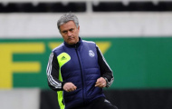Mourinho trở lại Real, chuyện rợn người ngày Giáng Sinh