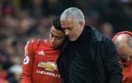 Cầu thủ Man Utd đầu tiên tri ân Mourinho