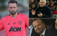 Nối gót Mourinho, 3 cái tên này cũng 'khăn gói' rời Man Utd