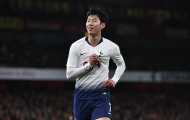 Son Heung-min lại rời Tottenham, cày ải với ĐTQG Hàn Quốc