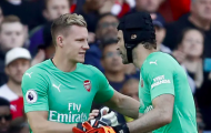 Thua liểng xiểng, thủ môn sai lầm, Arsenal nhắm tới 'nhà Vua' Champions League