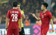 Trung vệ 'thép' Việt Nam: 'Tôi xứng đáng được góp mặt ở Asian Cup'
