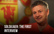 Solskjaer gửi thông điệp tuyệt vời đến cầu thủ Man Utd ở buổi phỏng vấn đầu tiên