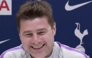 Bị cuốn vào tin đồn với Man Utd, Pochettino có phản ứng 'vô giá'
