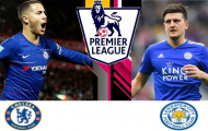 22h00 ngày 22/12, Chelsea vs Leicester City: Tiếng nói từ quá khứ