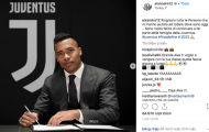 CHÍNH THỨC: Sao Juventus gia hạn đến năm 2023, chấm dứt hy vọng của Man Utd