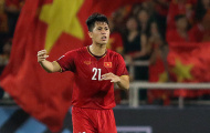 Đình Trọng hối tiếc 1 điều ngay trong đêm đăng quang AFF Cup 2018
