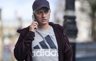 Rời M.U, Mourinho tiếp tục thư thả dạo phố