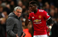 Trước khi bị sa thải, Mourinho ra lệnh cầu thủ M.U làm điều này với Pogba