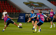 Modric luyện độc chiêu, quyết cùng Real Madrid lập kỷ lục