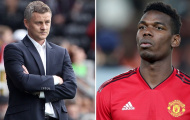 Solskjaer tiết lộ lời đầu tiên nói với Pogba về 'scandal' Mourinho