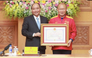 HLV Park Hang-seo đặt ra mục tiêu 'không tưởng' cho ĐT Việt Nam tại Asian Cup