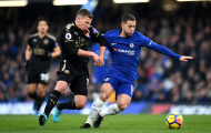 TRỰC TIẾP Chelsea 0-1 Leicester City: Thất bại đau đớn (KT)