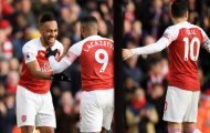 NHM Arsenal 'phát sốt' với chỉ 1 đường chuyền của Ozil