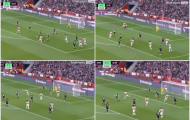 'Ozil đã vẽ nên 1 đường cong hoàn hảo'