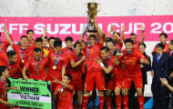 Chưa đá Asian Cup 2019, thầy trò HLV Park Hang-seo đã nhận 'mưa tiền thưởng'