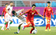 Đội hình Iran dự Asian Cup 2019 có nhiều tuyển thủ từng bị Olympic Việt Nam 'hành hạ'