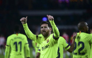 00h30 ngày 23/12, Barcelona vs Celta Vigo: Nỗi ám ảnh mang tên Messi
