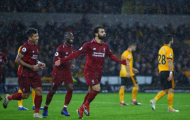 'Ngó lơ' tất cả, Salah chỉ ăn mừng bàn thắng với cầu thủ này