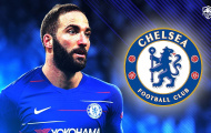 Higuain về Chelsea? Phía Milan đã có câu trả lời 